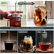 thumbnail image 5 of Portable French Coffee And Tea Press Maker,reusable Wear-resistant Lightweight Coffee Filter For Trips, Camping, Work School, 5 of 5
