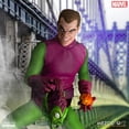 thumbnail image 3 of Mezco Toys Marvel Figurine 1/12 Green Goblin - Deluxe Edition, 3 of 7