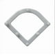 thumbnail image 2 of Kitchen Sink Mesh Bag Disposable Kitchen Sink Drain Strainer(1 Pcs, White), 2 of 5