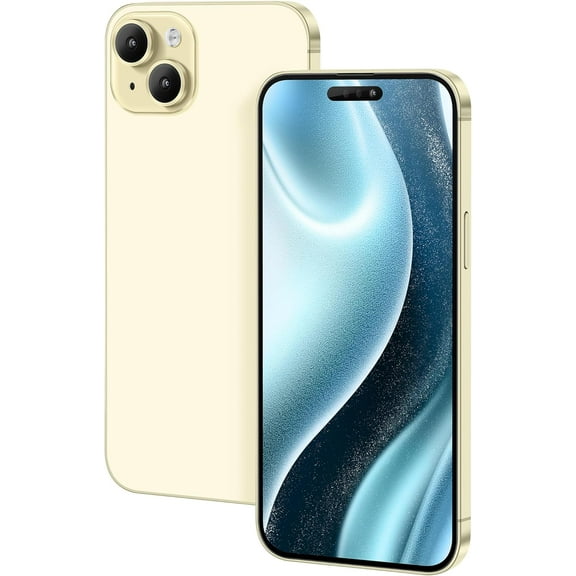 Non-Working Replica Realistic Pretend Play Phones Dummy Display Phone Model for Phone 15 Fake Model Phone Baby Cell Phone Toy (for 15 Green colorscreen)