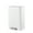 15L 29.5*26*43cm white, variant on Space-Saving Rectangular Trash Can – Stainless Steel, 13L/3.4 Gallon, Soft-Close Lid, Removable Inner Bucket, Foot Pedal, for Kitchen, Bathroom, Office, Silver, 29.5×26×38cm