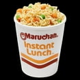 thumbnail image 3 of Maruchan Instant Lunch with Shrimp Flavor Ramen Noodles, 2.25 oz Shelf-Stable Cup(2 Packs), 3 of 3