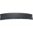 thumbnail image 4 of Front Bumper Grille Compatible with HONDA FIT 2015-2017 Textured Gray - CAPA Certified, 4 of 5