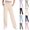 Black, variant on YUANxueke Sweatpants for Girls Drawstring Waist Straight Leg Joggers Casual Comfy Loose Fit Athletic Pants
