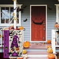 thumbnail image 5 of Gnome Halloween Garden Flags for Outside, Fall Halloween Welcome Garden Flags 12x18 Double Sided, Pumpkin Ghost Gnome Small Holiday Lawn Flags, Winter Gnomes Decorations for Yard Farmhouse, 5 of 6