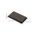 thumbnail image 2 of OUNONA 2-Pack Portable Photosensitive Rubber Stamp Mats for Daily Crafting and Stamp Making Use, 2 of 7