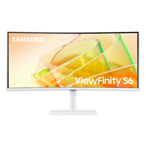 Samsung - Ls34C650Tau Computer Monitor