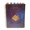 Harry Potterr, variant on Mandrake Spiral Notebook Herbology Writing Journal for Kids 8 x 7 inch