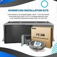 thumbnail image 4 of ACiQ 3.5 Ton 13.4 SEER2 60,000 BTU Gas Package Unit with Install Kit - R32 Downflow | 81% AFUE Natural Gas AC/Heating System, 4 of 8