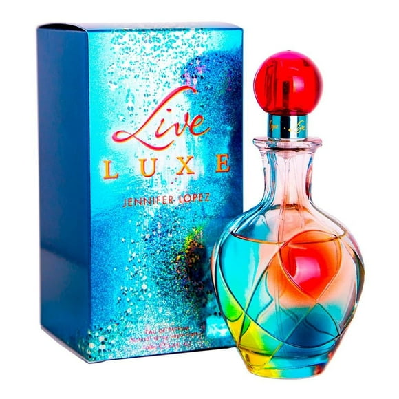 Perfume Jenifer Lopez Live Luxe 100 ml