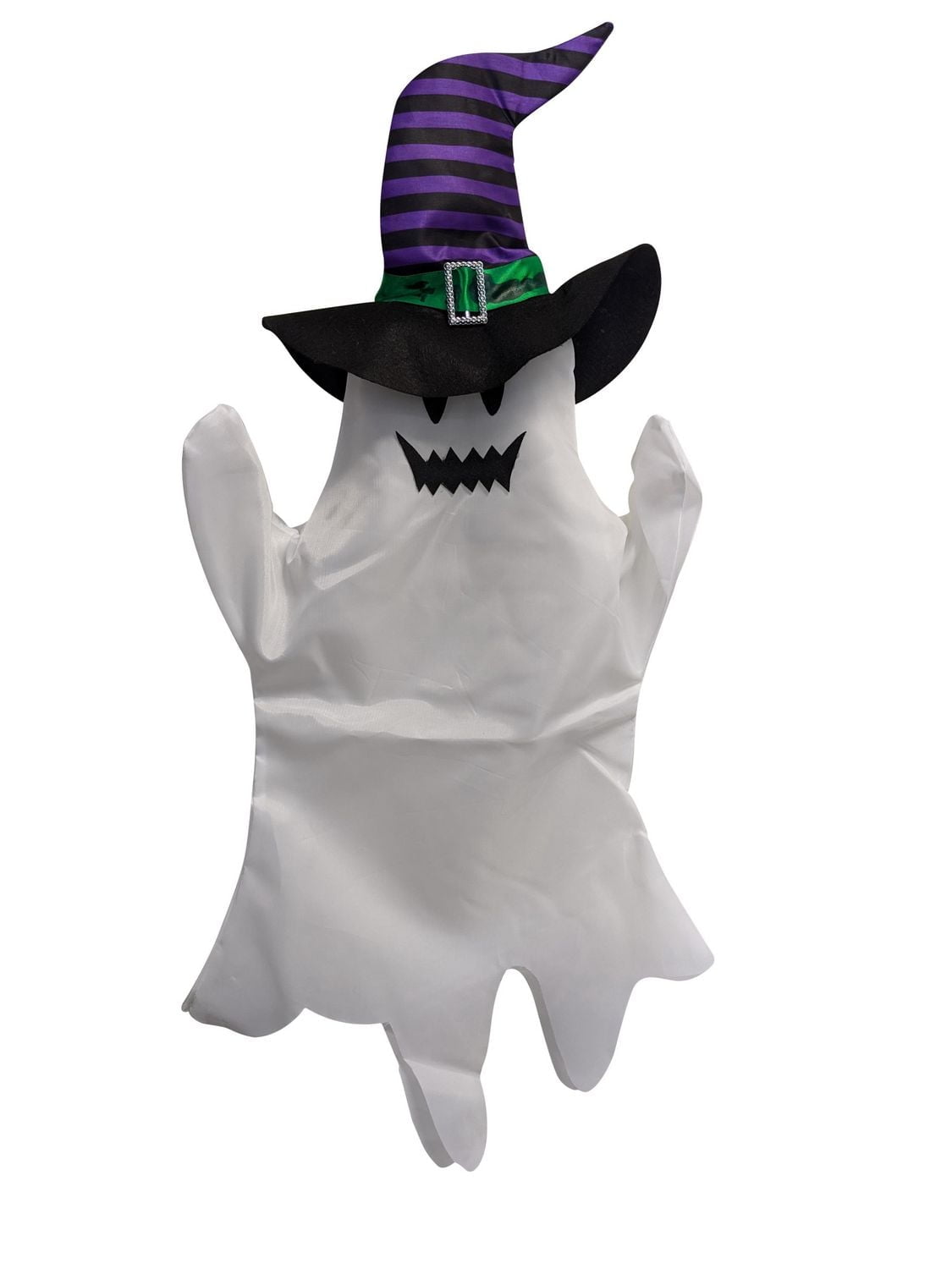 WAY TO CELEBRATE 28" GHOST HAT PURPLE