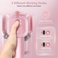 thumbnail image 5 of INSE Cordless Vacuum Cleaner, 6 in 1 Powerful Suction Stick ​Vacuum for Home Hardfloor Carpet Pet Hair, S11 Pro, 5 of 10