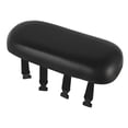 thumbnail image 2 of koolsoo Generic E Bicycle Rear Seat Cushion Accessory with 4 Secure Straps 33x16x5cm Black, 2 of 9