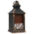 thumbnail image 1 of PEONAVET Wind Lantern Fireplace Lantern Decoration Flameless Portable Led Lantern Fireplace Light Window Decoration, 1 of 5