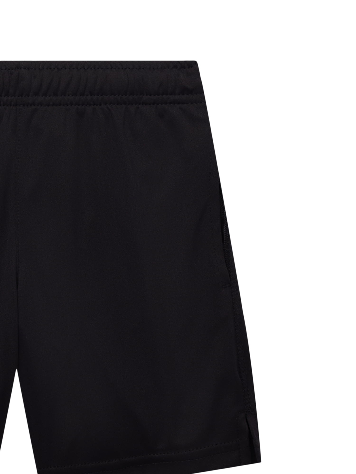 Athletic Works Boys Core Performance Shorts, 5-Pack, Sizes 4-18 & Husky