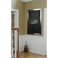 thumbnail image 3 of B024248 American Made Silver Petite Blackboard & Chalkboard, 46 x 52 in., 3 of 5