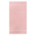 thumbnail image 4 of Authentic Hotel and Spa  Turkish Cotton 6-piece Towel Set Pink, 4 of 5