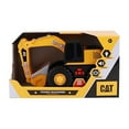 thumbnail image 3 of Cat Construction Tough Machines 10" Light & Sound Excavator Toy, 3 of 7
