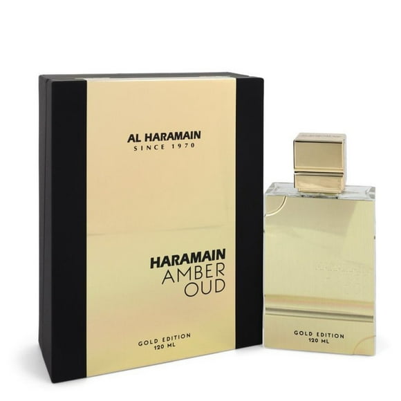 Amber Oud Gold Edition by Al Haramain 4 oz / 120 ml For Unisex