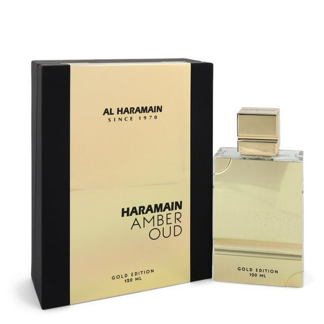 Amber Oud Gold Edition par Al Haramain 4 oz / 120 ml pour Unisexe