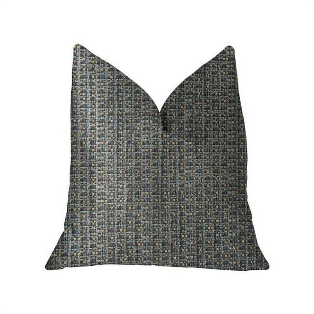 Plutus PBKR1973-2030-DP Coussin de Luxe Multicolore Noémie, 20 x 30 Po. Queen