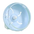thumbnail image 2 of Silent Hamster Running Wheel Ultra Quiet Exercise Wheel Anti Slip Safe Cage Accessory Smooth Durable Rotation Design, For Hamster Gerbil Small Pets Indoor Cage Exercise And Activity, 2 of 6