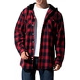 thumbnail image 1 of Camisa Cuadros Sudadera Manga Larga De Hombre Arjen Kroos, 1 of 7