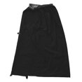 thumbnail image 1 of Soidarity de lluvia de media longitud, impermeable, de nailon, para exteriores, Poncho, impermeable, portátil, Unisex, delantal para carpas, 1 of 6