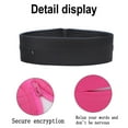 thumbnail image 3 of Estrela Running Belt Bag Waist Pouch for Running, Walking, Traveling, Fitness, Cycling, and Workout Gym, 3 of 5