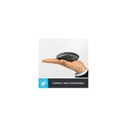 Logitech MX Anywhere 2S USB Wireless Computer Mouse, Black