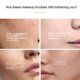 thumbnail image 4 of Base Líquida YONGSHENG Corrector de Contorno Beige Natural Hidratante Facial 1oz, 4 of 5