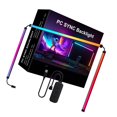 thumbnail image 1 of Estink RGB Phantom Ambiance LED Light Bar With Music Rhythm Dynamic Mode, 1 of 7
