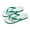 Green, variant on Men'S Breathable Beach Sandals Thai Flip Flops Men's Summer Non Slip Sandals Slippers Trend Rubber Indoor And Outdoor Wear Beach Shoes Personality Flip Flops Men'S Beach House Flip-Flops