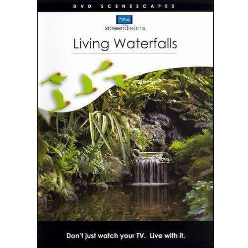 Living Waterfalls (Full Frame)