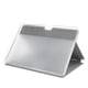 thumbnail image 4 of Caso delgado de la tableta, calidad superior de Shell del cuero de la tableta de Shell TPU TPU de la tableta, 4 of 8