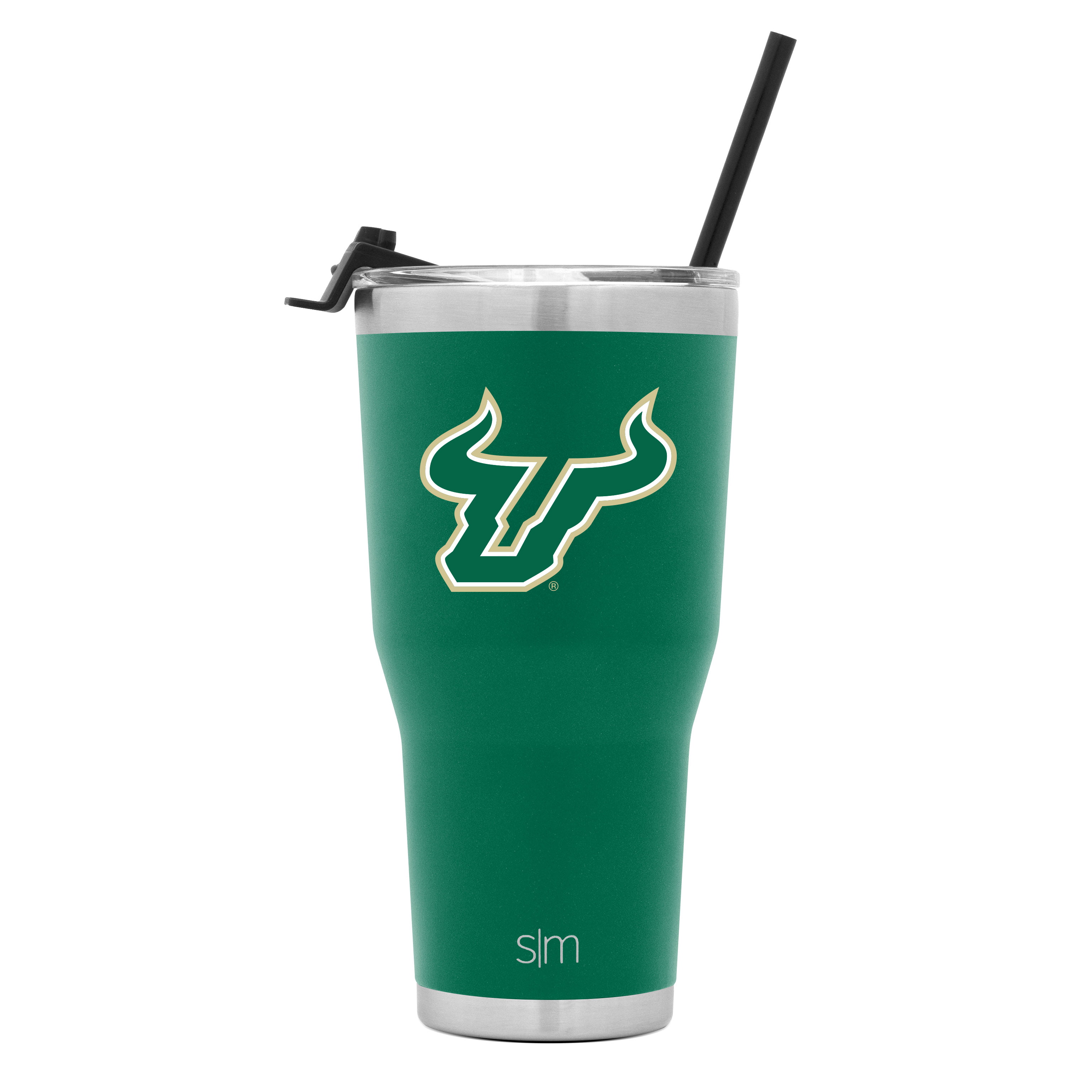 2-ounce NCAA South Florida Bulls Sublimated Mini Mug 