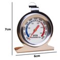 thumbnail image 4 of Herramientas de temperatura para hornear en la cocina Termómetro de horno con dial de pie Temporizador de cocción, 4 of 6