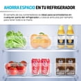 thumbnail image 2 of Organizadores para Refrigerador Redlemon 6 Piezas Alacena y Cocina, 2 of 5