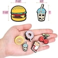 thumbnail image 3 of Mr. Pen- Different Charms, 30, 50, 60 Pcs, PVC Random Different Charms, Decoration Charms for Decoration, 3 of 4
