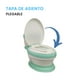thumbnail image 4 of Baño Entrenador Bacinica The Baby Shop  con sonido, antiderrapante y asiento acojinado Verde, 4 of 8