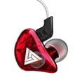 thumbnail image 1 of Nuevo Deporte Auriculares Con Cable Reducción De Ruido En El Oído Auricular Estéreo Bajo Auricular Advancent EL013823-02, 1 of 5