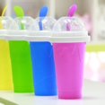 thumbnail image 3 of Bebetter Eco-friendly Double Layer Silicone Smoothies Cup Slushy Ice Cream Maker for Home_Special Gift, 3 of 4