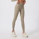 thumbnail image 3 of WILLBEST Pantalones de Yoga de Cintura Alta para Mujer, Elásticos, Cómodos, para Entrenamiento, Suaves Y Transpirables, Ropa Deportiva 3418 Extra Grande, 3 of 3