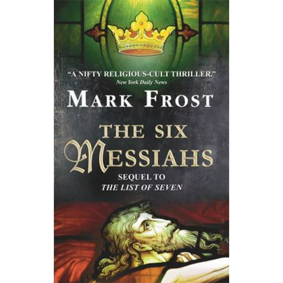 Pre-Owned The Six Messiahs (Mass Market Paperback) 0380722291 9780380722297