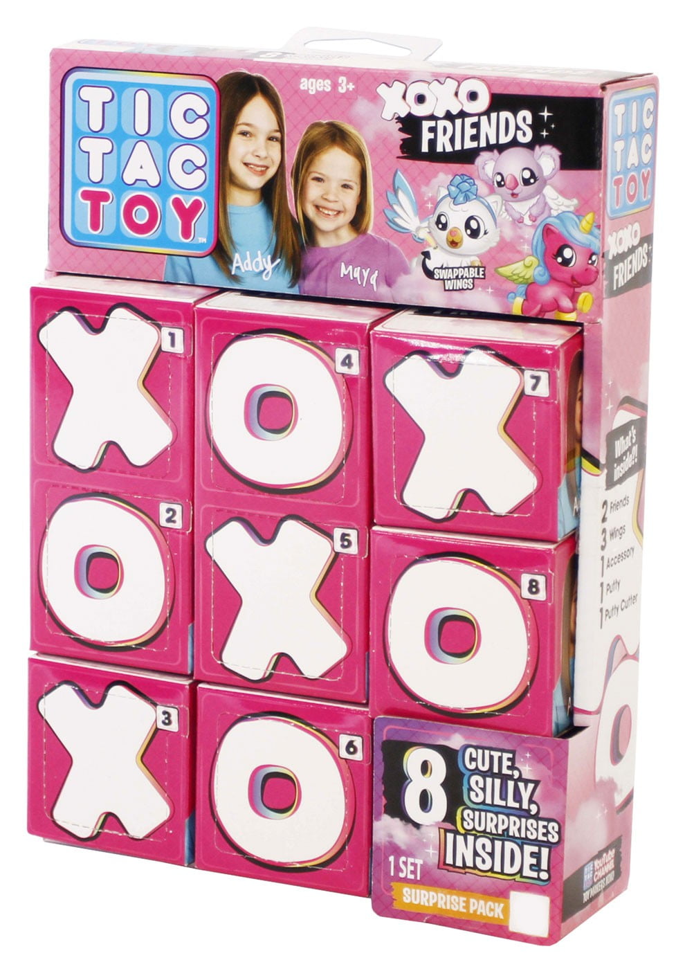 86 Top Best Writers All About Me Tic Tac Toy Book for Kids