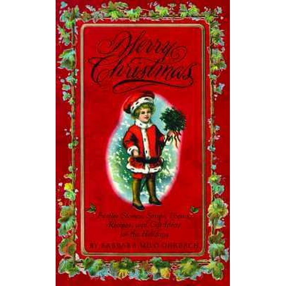 Pre-Owned Merry Christmas (Hardcover) 0517586266 9780517586266