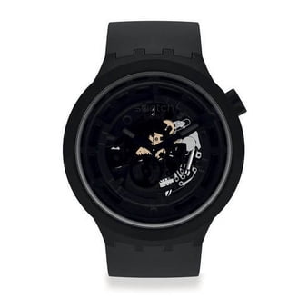 Checkpoint Swatch Backup Black Swatch Checkpoint Black Originals