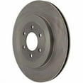 thumbnail image 2 of Centric 121.63037 Disc Brake Rotor Fits select: 1992-2002 DODGE VIPER, 2 of 5