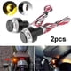 thumbnail image 2 of 12v Turn Signals Motorcycle Led Handle Bar End Blinker For 22mm Handlebar Signal Light Flashing For Handle Bar, 2 of 5