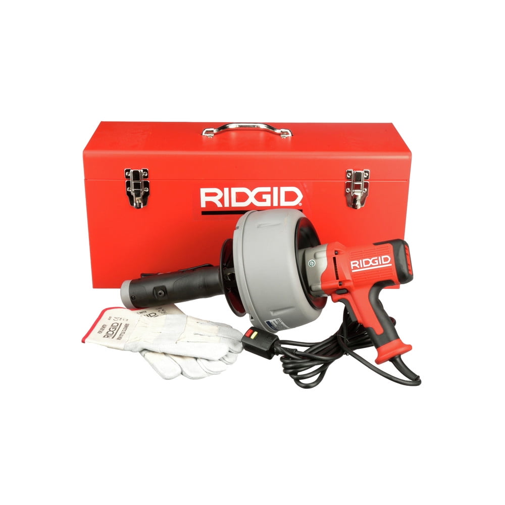 Ridgid K45Af1 Sink Drain Machine